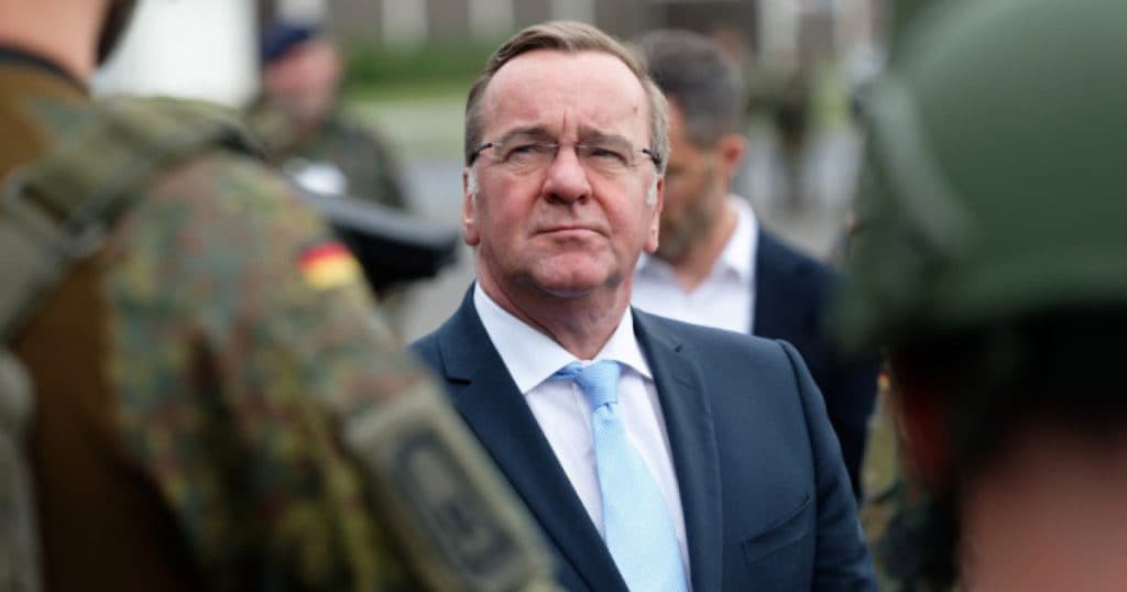 Ministrul german al Apărării precizează în ce situații ar desfășura Berlinul soldați în Ucraina. „Este evident că vom juca un rol”