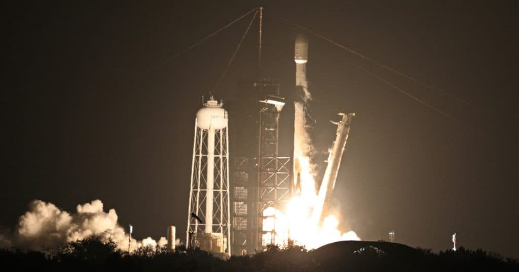 Modulele de aselenizare Resilience și Blue Ghost au fost lansate cu succes de o rachetă SpaceX. Când vor ateriza pe Lună?