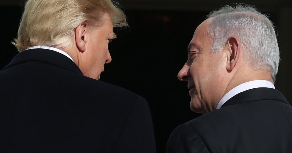 Netanyahu, invitat de Trump în SUA. Premierul israelian este primul lider străin chemat la Casa Albă, de la învestirea republicanului.