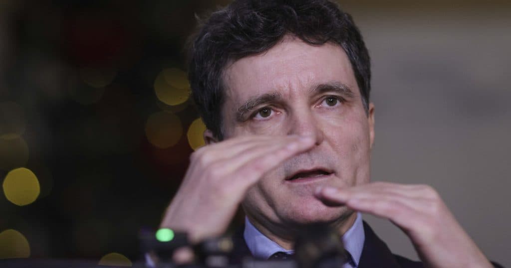 Nicuşor Dan, referitor la anularea alegerilor: „Tind să cred că a existat o influenţă a Rusiei”