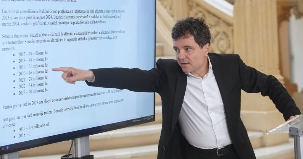 Nicuşor Dan privind reorganizarea administrativ-teritorială: Nu se desfășoară în grabă. Chiar și comuniștii au alocat 2 ani pentru a analiza.
