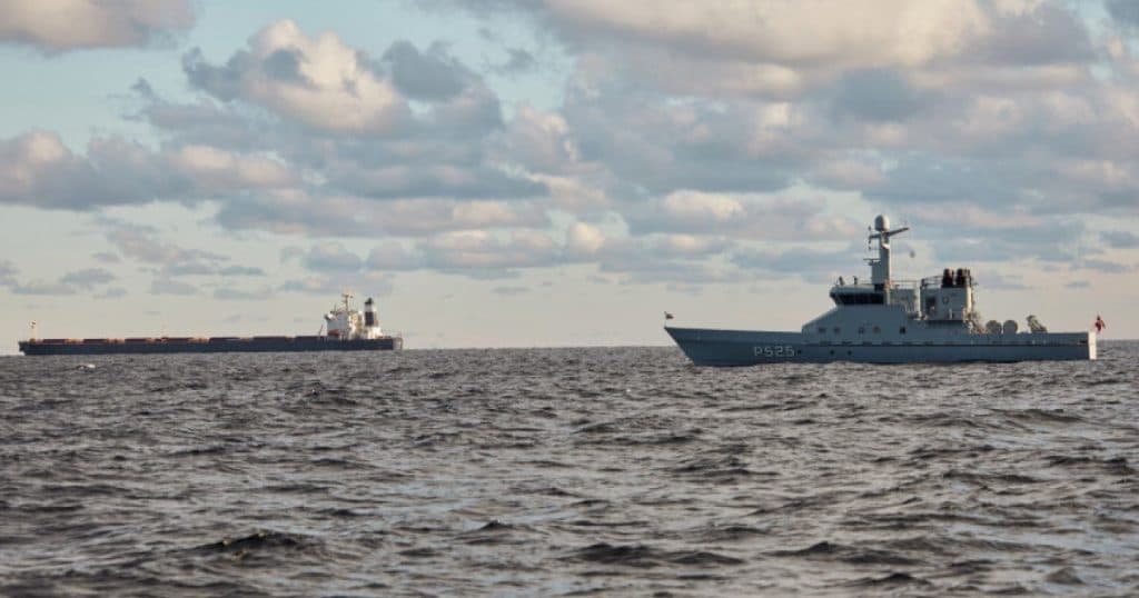 Incident nou în Marea Baltică: Premierul suedez anunță că cel puțin un cablu submarin de date între Suedia și Letonia a fost avariat.