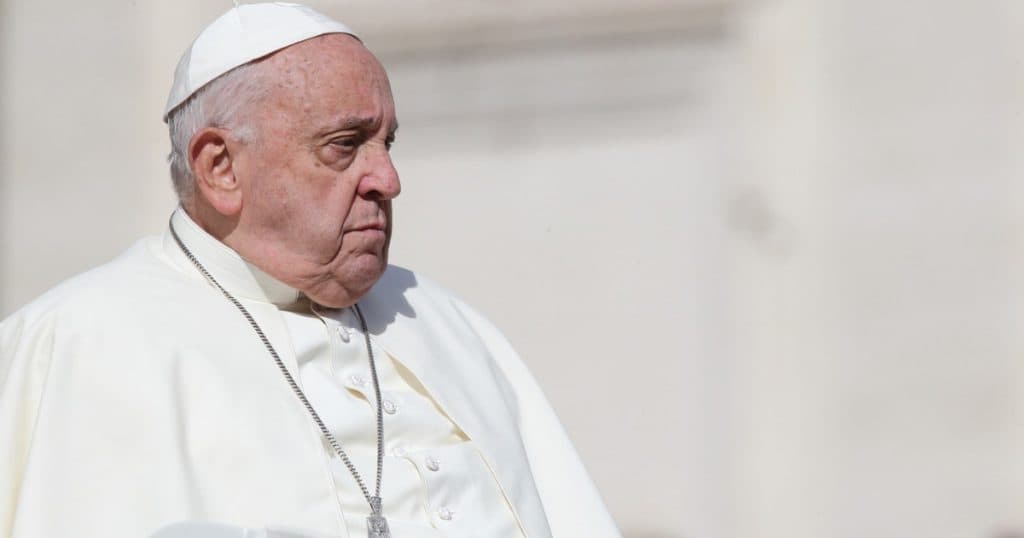 „Papa Francisc afirmă: ‘Nu intenționez să demisionez’”