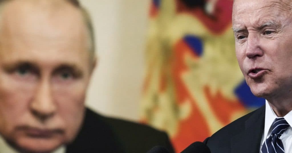 NY Times: Joe Biden l-a avertizat pe Vladimir Putin să oprească un plan de spionaj rusesc care ar fi putut provoca o catastrofă aviatică