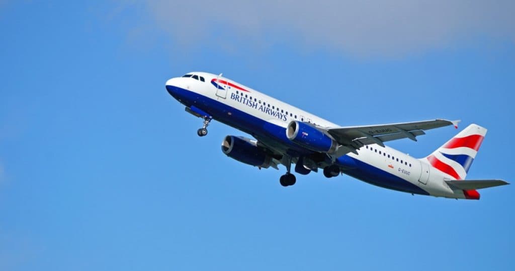O cursă aeriană între Las Vegas și Londra a fost aproape de a stabili un record de viteză subsonică, grație curenților de aer deasupra Atlanticului.