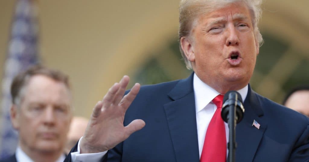 „O șaradă josnică.” Reacția lui Donald Trump după ce a primit sentința în cazul Stormy Daniels.