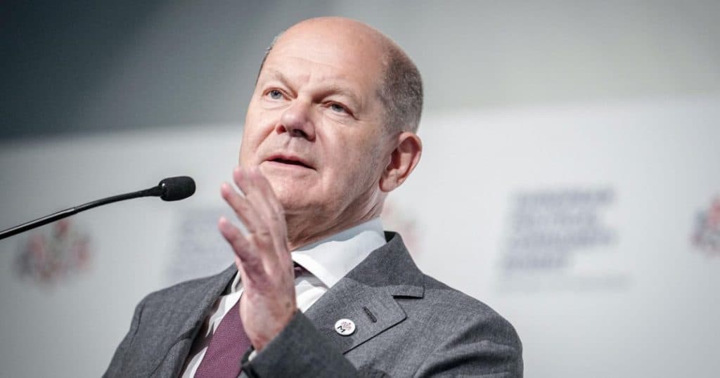 Olaf Scholz: Este „dezgustător” cum Elon Musk susține politicienii de extremă dreaptă din Europa