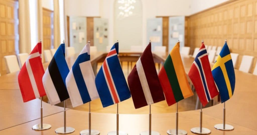 Opt națiuni din nordul Europei își asumă angajamentul de a sprijini Republica Moldova în gestionarea crizei energetice curente.