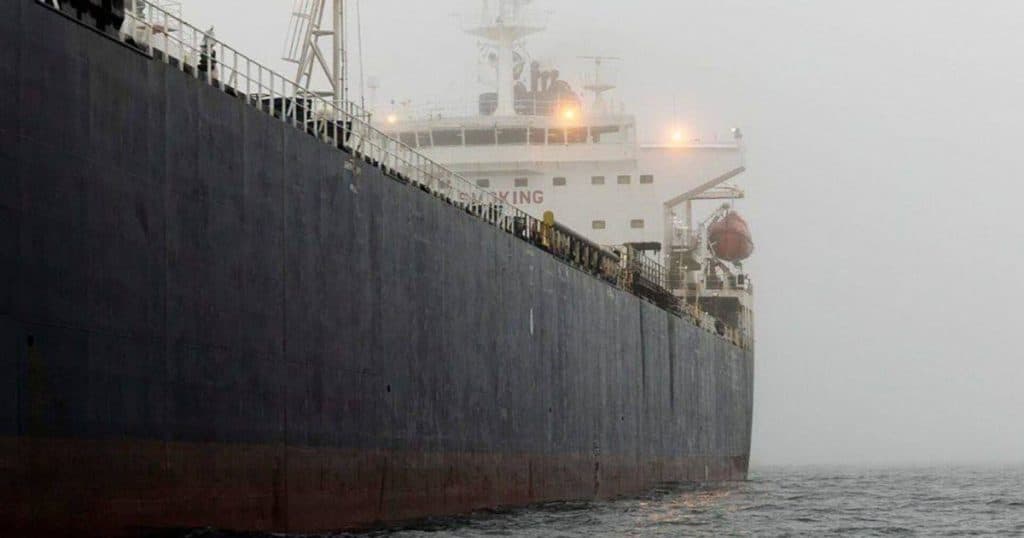 Orașul unde se află multe nave din „flota fantomă” a Rusiei