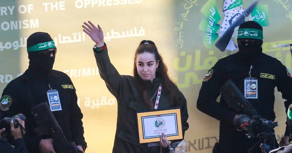 Ostaticul Agam Berger a fost eliberat de Hamas și a ajuns în Israel. Doi israelieni și cinci thailandezi vor fi scoși din Gaza joi.