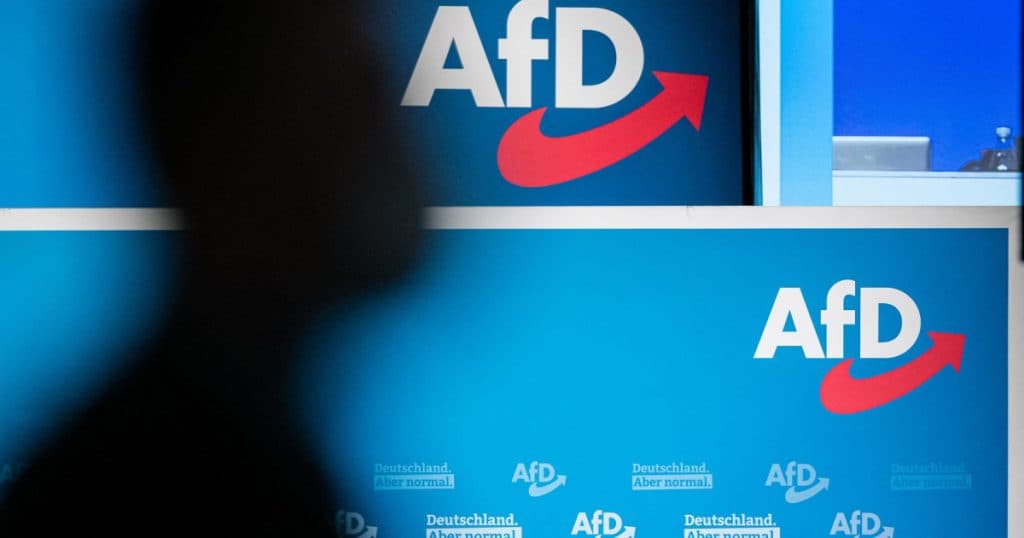 Partidul de extremă dreapta din Germania își schimbă organizația de tineret înainte de alegeri. Care este explicația?
