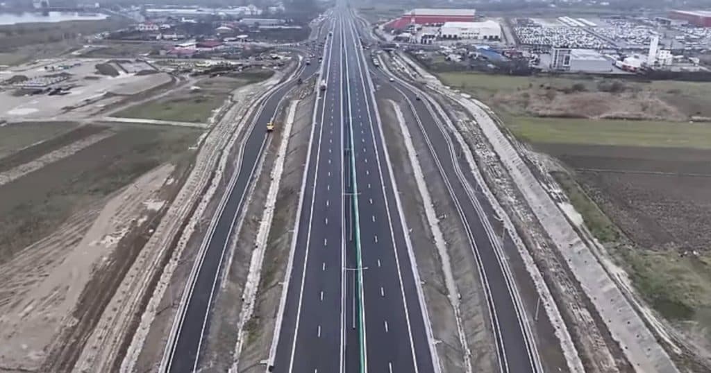 Peste 1.500 km de șosele și căi ferate au obținut acord de mediu în 2024. Când vor începe construcțiile?