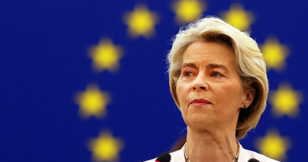Președinta Comisiei Europene, Ursula von der Leyen, nu a fost invitată la ceremonia de învestire a lui Donald Trump.