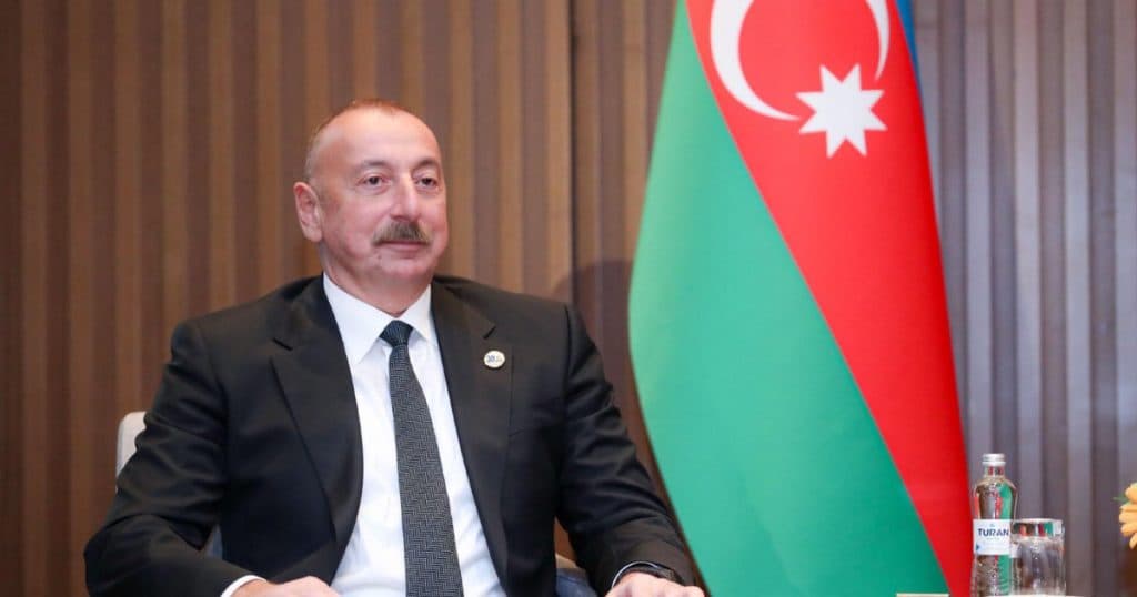 Președintele azer declară că Armenia reprezintă „un stat fascist, o amenințare pentru regiune”