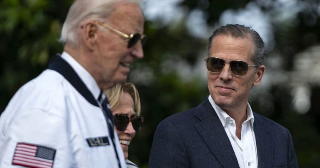 Procurorul care a investigat cazul lui Hunter Biden critică remarcile președintelui SUA referitoare la fiul său.