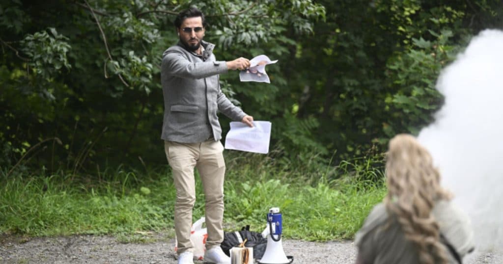 Profanatorul Coranului, care a implicat Suedia într-un scandal internațional, a fost împușcat mortal în direct pe TikTok.