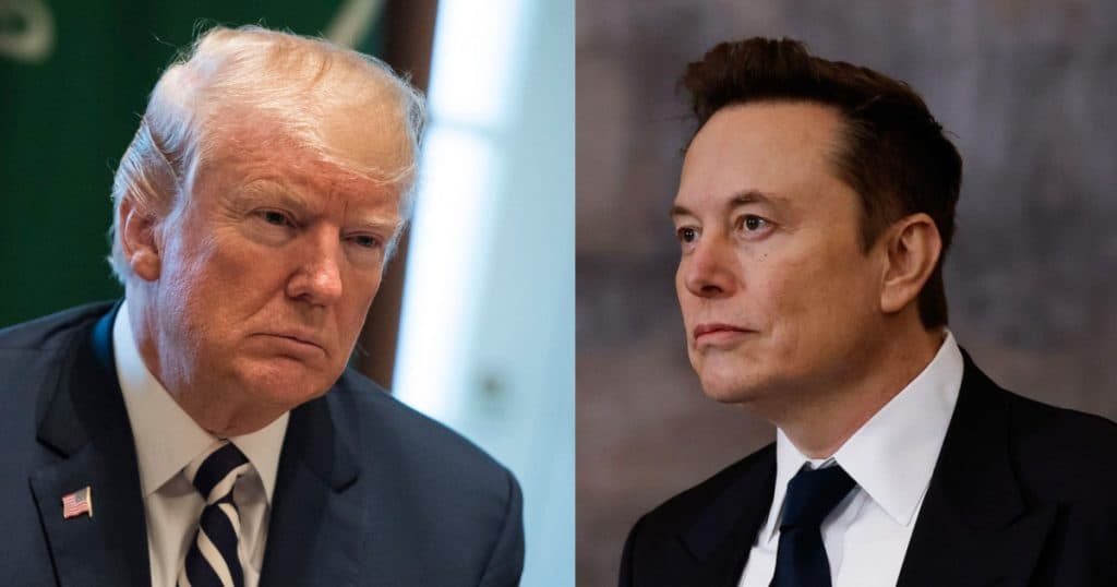 Proiectul AI Stargate evidențiază conflictele dintre liderii din tehnologie. Critica lui Musk și răspunsul lui Trump.