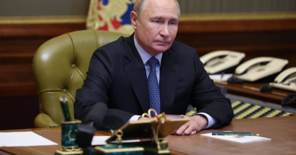 Putin, nemulțumit de modul în care a fost curățată până acum pata de petrol din Marea Neagră: Tot ce se întreprinde nu este suficient.