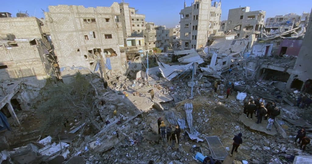 Qatarul a anunțat că a transmis Israelului și Hamas proiectul „final” al acordului de încetare a focului în Gaza.