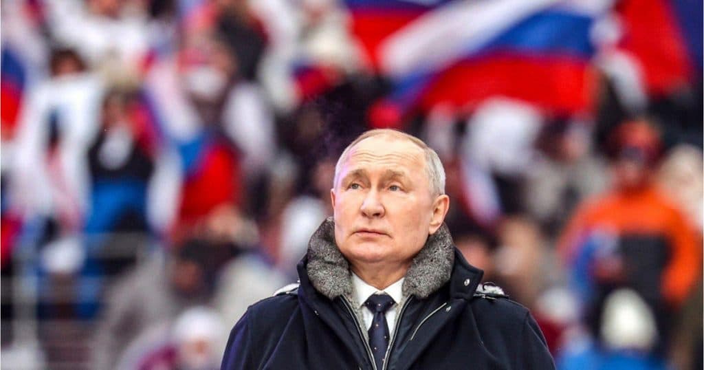 Războiul Rece dorit de Putin. Motivele pentru care Rusia vrea să schimbe, nu să încheie, conflictul din Ucraina.