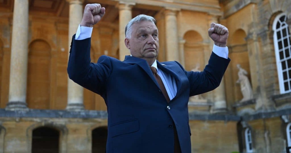 Regele european pe care UE intenționează să-l utilizeze împotriva lui Viktor Orban în lupta pentru impunerea sancțiunilor Rusiei