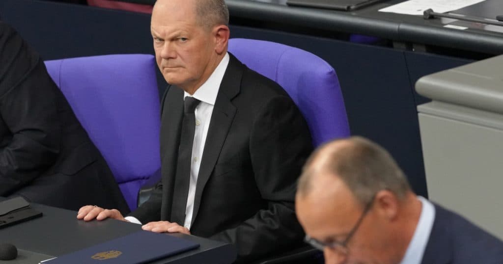 Limitarea migrației generează tensiuni în vârful politicii germane. Critici severe la adresa lui Scholz pentru potențialul său succesor.