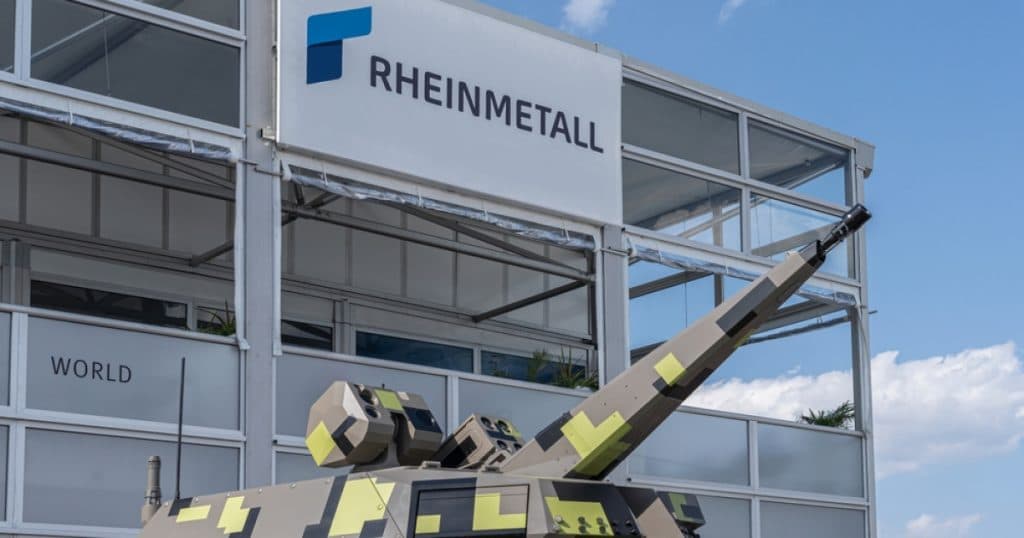 Rheinmetall: Aliații europeni nu au capacitatea de a confrunta Rusia. ”10 ani doar pentru rezervele de muniție”