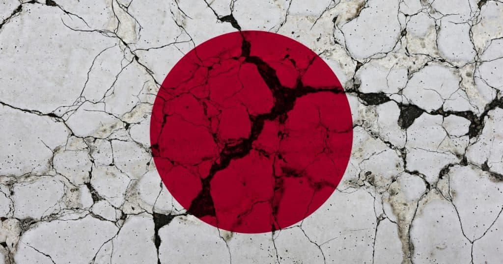 Probabilitatea unui „mega-cutremur” în Japonia, care pune în pericol viața a 300 de mii de oameni, a ajuns la 82%. Când ar putea să se producă?