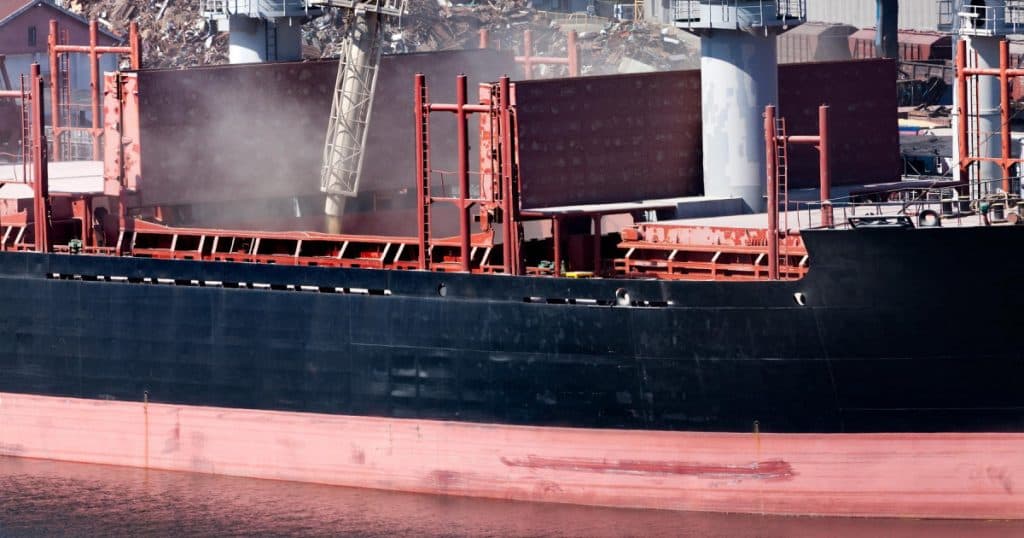 Rusia se află aproape de naționalizarea unuia dintre cei mai mari exportatori de cereale din țară, din cauza faptului că proprietarul are dublă cetățenie.