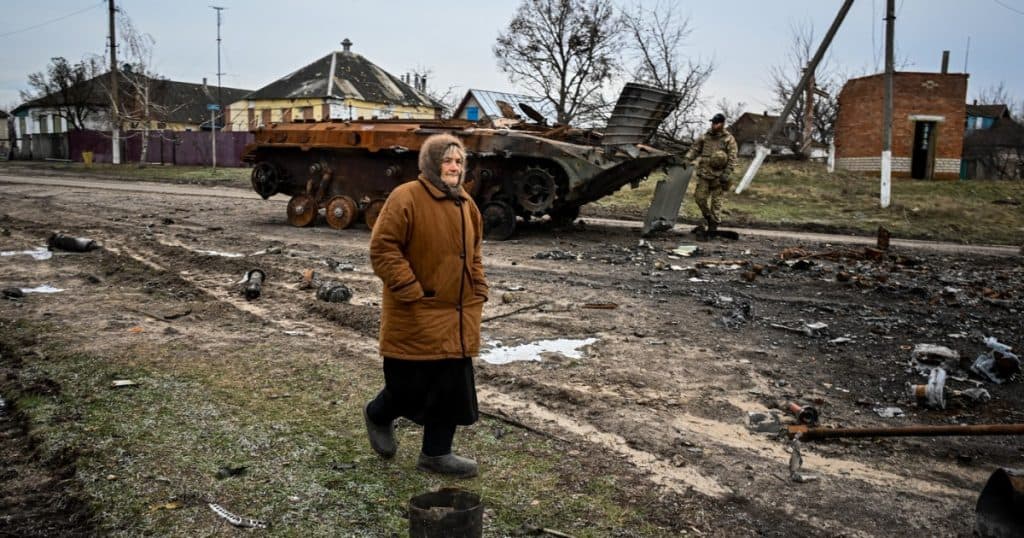 Rusia afirmă că a preluat controlul asupra două localități în zona Donețk, estul Ucrainei.