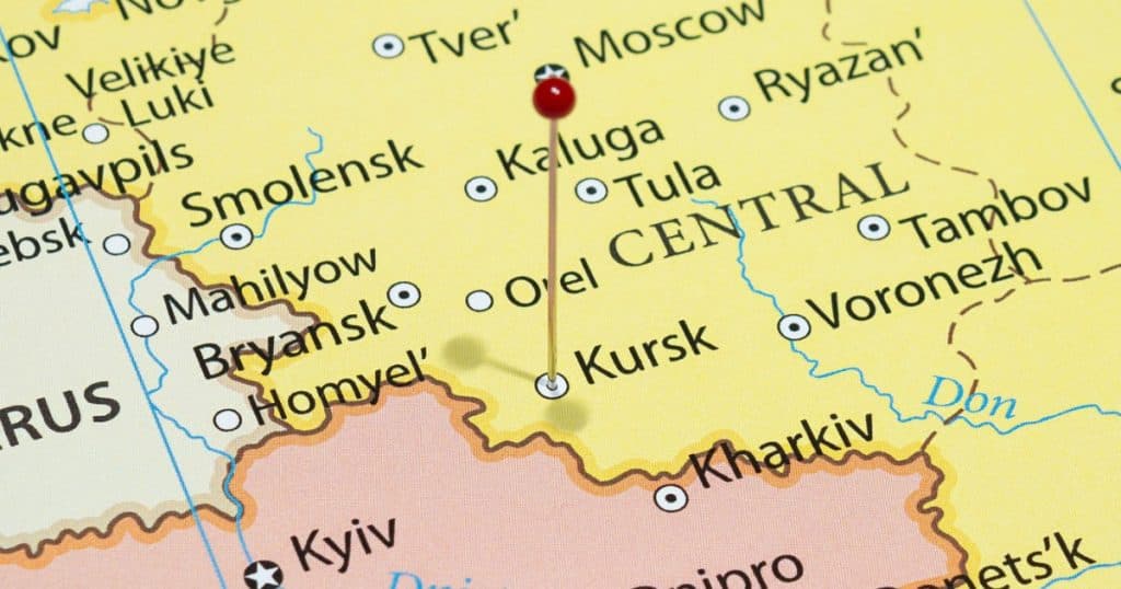 Rusia afirmă că a recâștigat 60% din teritoriul pierdut în Kursk, iar Ucraina a efectuat lansări de rachete ATACMS în Belgorod.