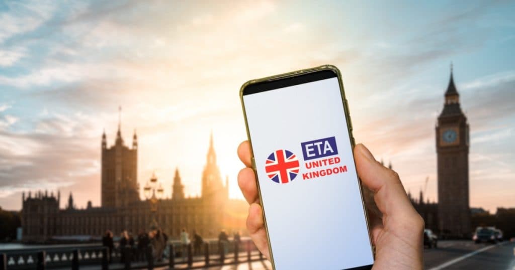 Modificare pentru toți românii care călătoresc în Marea Britanie în 2025. Este necesară ETA.