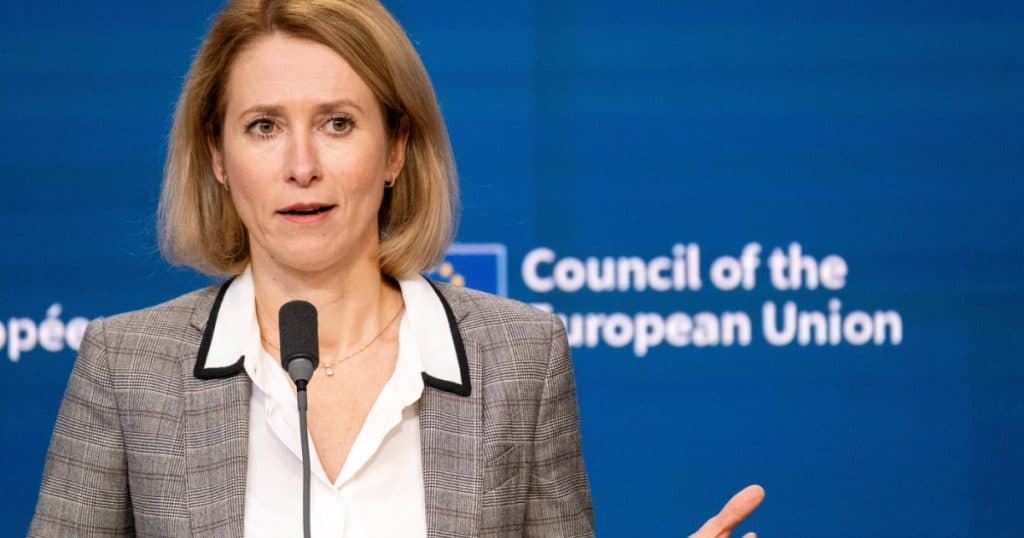 Șefa diplomației europene susține afirmațiile lui Trump: „Statele UE nu investesc suficient în apărare”