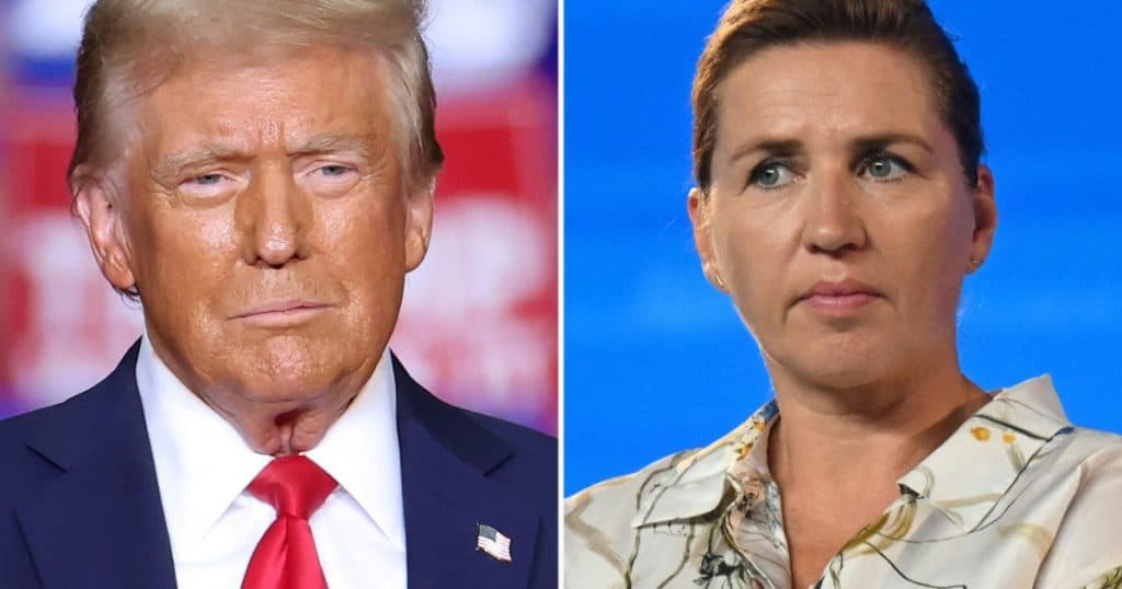 Prim-ministrul danez și Trump au discutat la telefon despre Groenlanda. Ce mesaj a transmis președintelui ales al SUA.