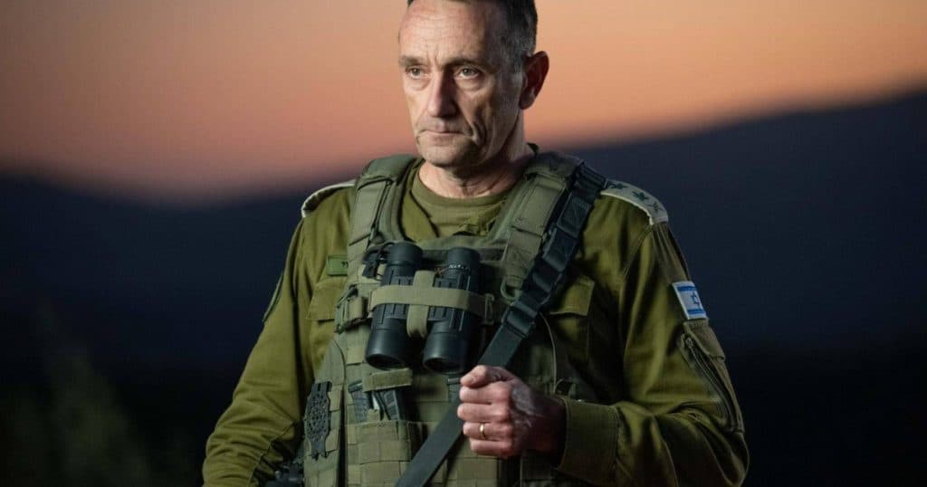 Comandantul armatei israeliene a renunțat la funcție. „Misiunea vieții mele a fost să apăr Statul Israel timp de 40 de ani.”