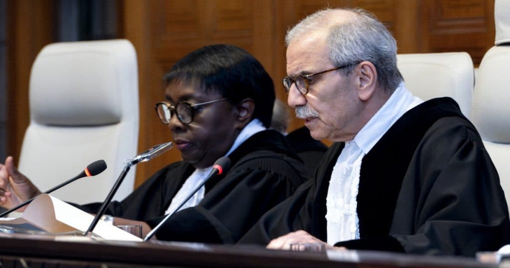 Nawaf Salam, liderul Curții Internaționale de Justiție, beneficiază de un sprijin politic adecvat pentru a ocupa funcția de premier al Libanului.