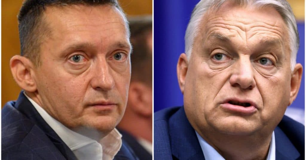 Șeful de cabinet al premierului Viktor Orban, sancționat de SUA și considerat „funcționar guvernamental corupt”