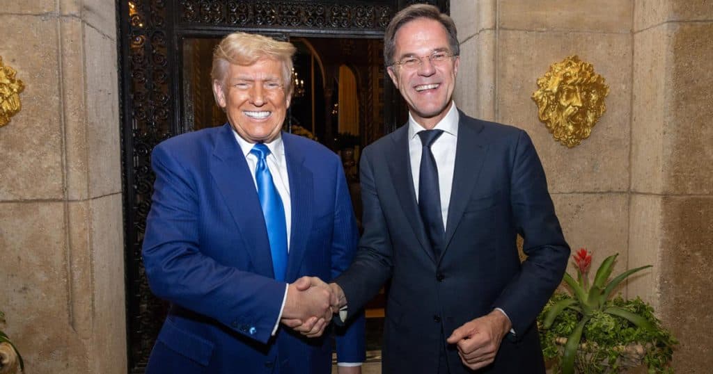 Liderul NATO, Mark Rutte, după oficializarea lui Trump ca președinte al SUA: „Vom intensifica cheltuielile și producția în domeniul apărării”