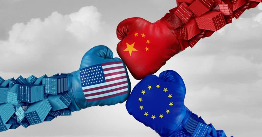 Alertă. Uniunea Europeană este semnificativ în urmă față de SUA și China în ceea ce privește competitivitatea.