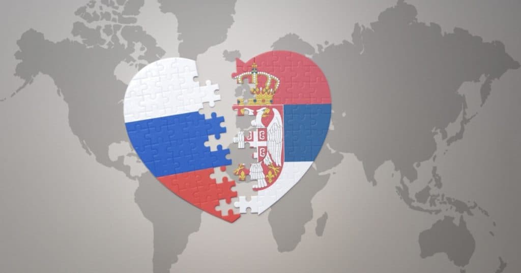 Serbia abandonează armele din Rusia. Belgrad a reziliat contractele de furnizare pentru armata sa.