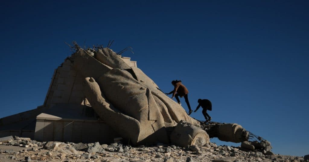 Siria a interzis accesul în țară al mărfurilor provenite din Rusia, Iran și Israel.
