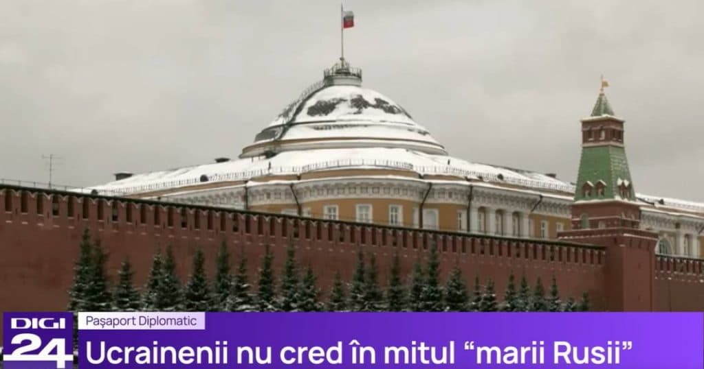 „Obiectivul nostru este să distrugem Federaţia Rusă, imperiul rus, indiferent de dimensiunea acestuia.”