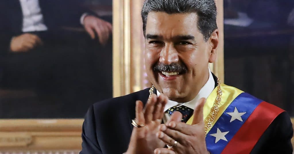 SUA oferă o recompensă de 25 de milioane de dolari pentru capturarea președintelui venezuelean, Nicolas Maduro.