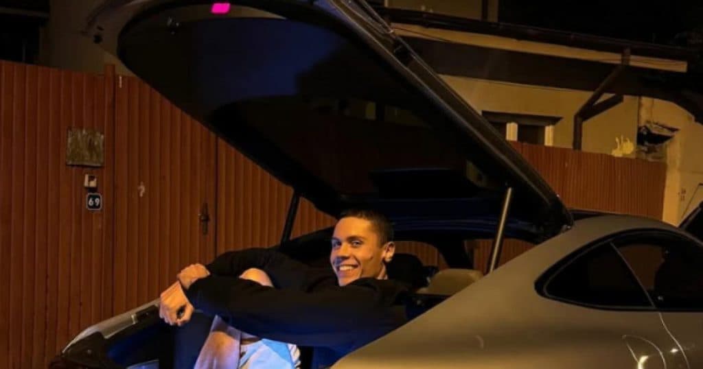 Titi Aur a relatat ce a făcut David Popovici înainte de achiziția mașinii sale sport: Demonstrează cât de conștient este.