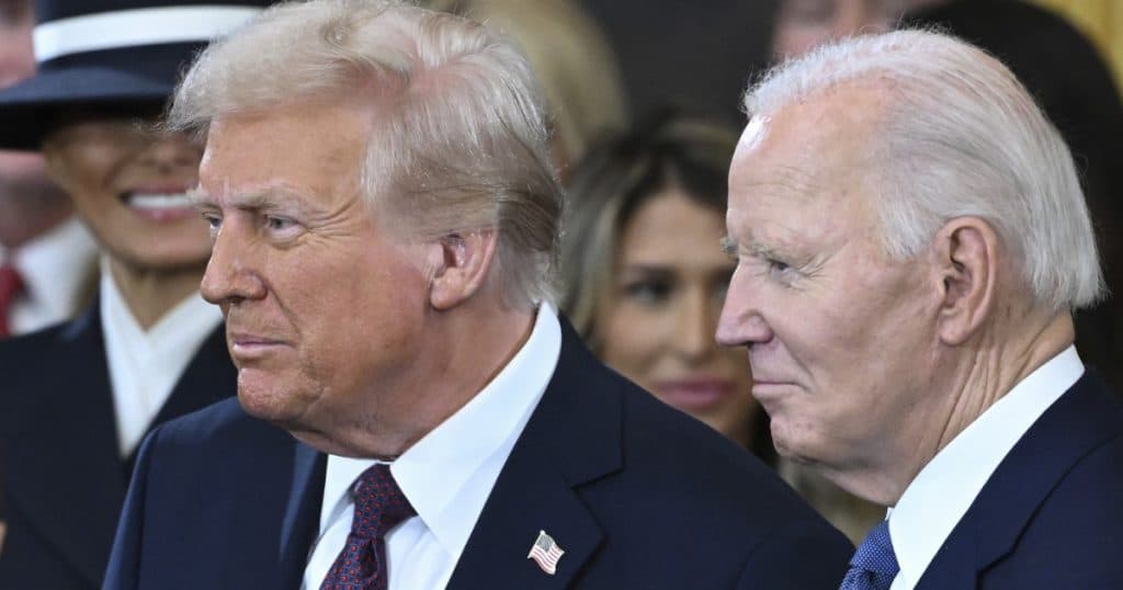 Trump critică decizia lui Biden de a grația persoane „vinovate de infracțiuni foarte grave”