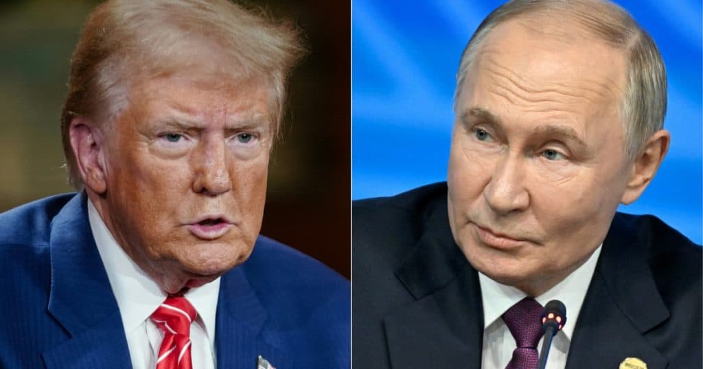 Trump anunță că se va întâlni „foarte repede” cu Putin. „Există o singură strategie”