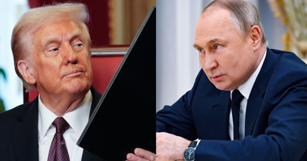 Trump anunță că se pregătește pentru întâlnirea cu Putin și menționează că are nevoie de „o jumătate de zi” pentru a stopa războiul din Ucraina.