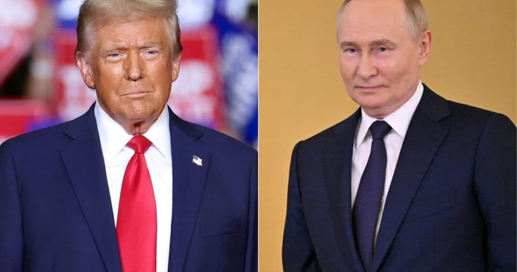 Trump, referitor la opoziția Rusiei față de aderarea Ucrainei la NATO: „Aș putea înțelege sentimentele lor în această privință”