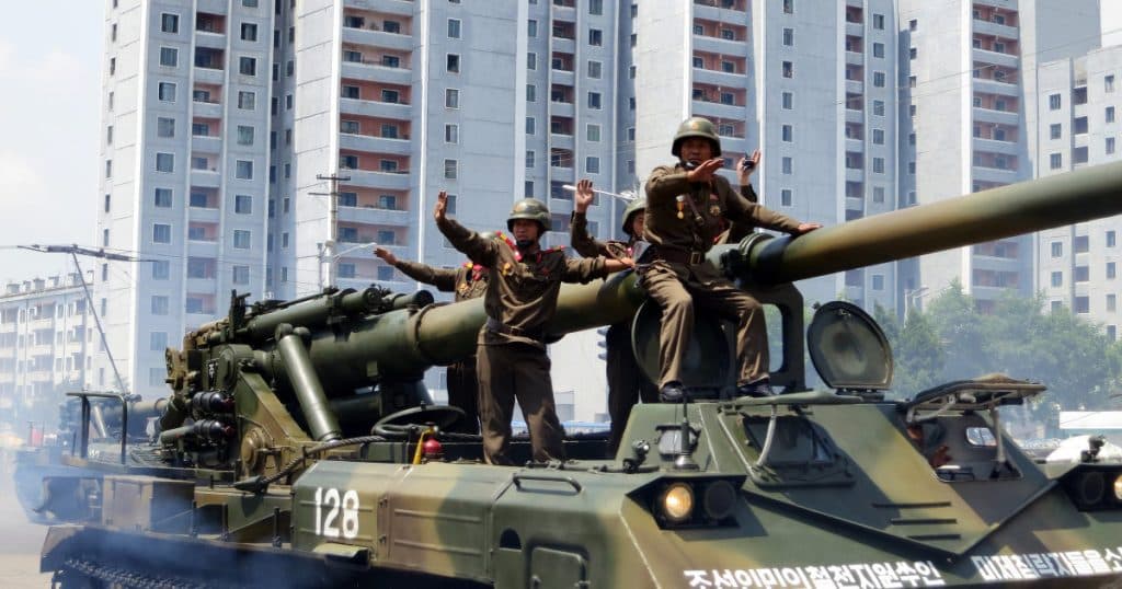Tunurile nord-coreene destinate distrugerii Seulului sunt direcționate către Ucraina. Phenianul trimite sisteme de artilerie în Kursk.