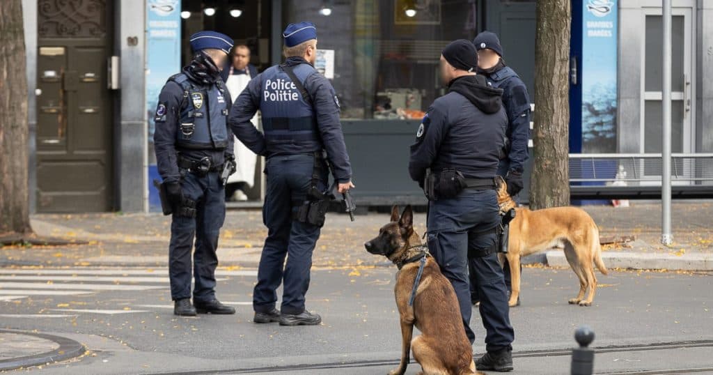 Un tânăr de 14 ani, susținător al extremei drepte, a fost reținut la Bruxelles pentru planificarea unui atac asupra unei moschei.